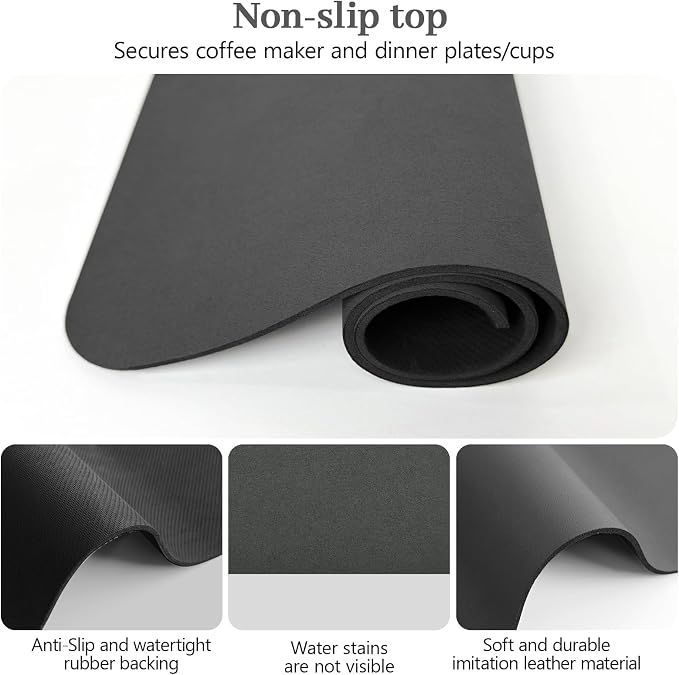 Bloss Coffee Mat, Dish Drying Mat - Image 7