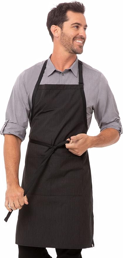 Chef Works Unisex Butcher Apron - Image 5