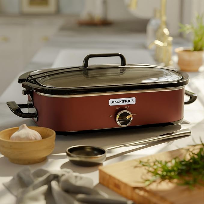 MAGNIFIQUE 4-Quart Slow Cooker - Image 2