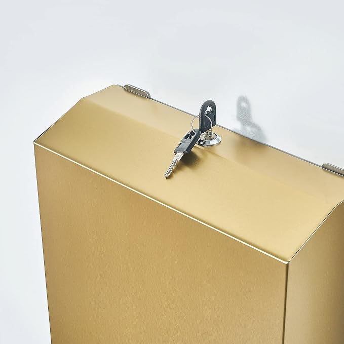 Paper Towel Dispenser Wall Mount Commercial c-fold/Multi-fold/Tri-fold - Image 5