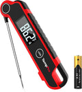 TempPro TP620 Instant Read Meat Thermometer Digital, Cooking Thermometer by TempPro