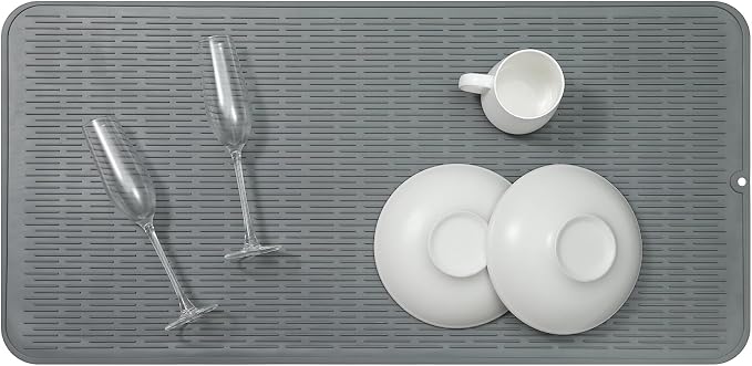 MicoYang Silicone Dish Drying Mat - Image 6