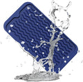 ZLR Silicone Sponge Holder & Sink Caddy Tray by ZLR