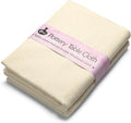 Pottery Tablecloth-Heavy Duty Linen Cotton Blend, 62x39 Inches, High Absorbency by Unknown