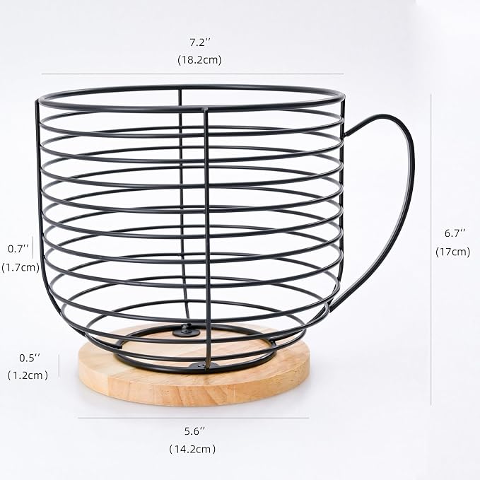 Large Capacity Coffee Pod K Cup Holders - Image 2