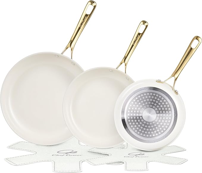 Chef Power Ceramic Frying Pan by ChefPower