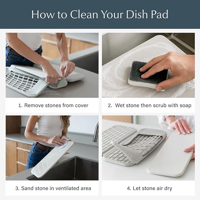 Dorai Home Dish Pad - Image 6