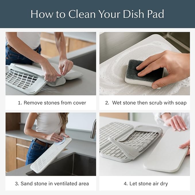 Dorai Home Dish Pad - Image 7