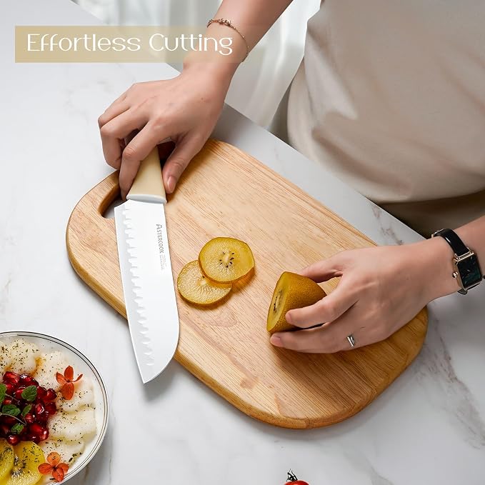 Astercook Kitchen Knife Set - Image 7