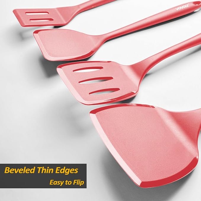 Silicone Pancake Spatula Turner - Image 5