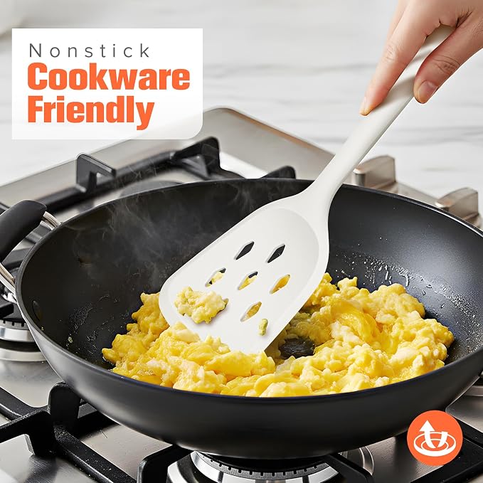 Large Silicone Utensils Set of 7 - Image 2