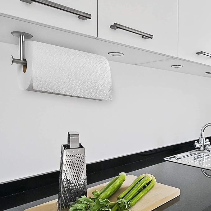 Paper Towel Holder Wall Mount - Image 6