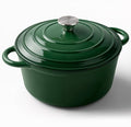 Miereirl 6 Quart Enameled Dutch Oven Pot by Miereirl
