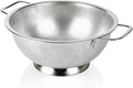 Gulex Colander Stainless Steel 3-Quart, Strainer by Gulex