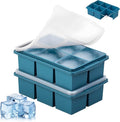 Large Ice Cube Trays for Whiskey by Unknown