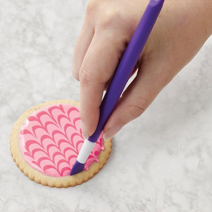 Wilton Cookie Decorating Supplies Tool Set - Image 2
