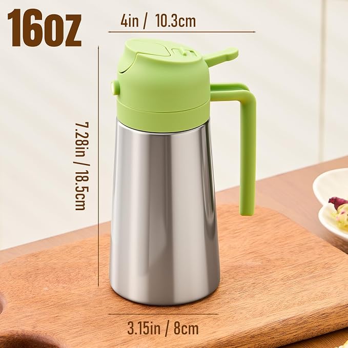 PARACITY Oil Dispenser Bottle - Image 7