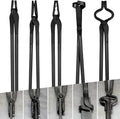 Blacksmith Tongs Set by V-SEK
