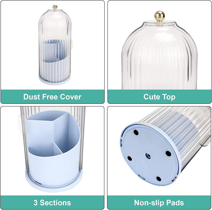 QIYVLOS Toothbrush Holders - Image 5