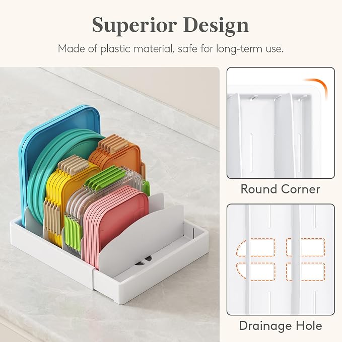 Lifewit Kitchen Cabinet Organizer - Image 7
