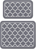 Dish Drying Mat for Kitchen Counter 2 Pack by Unknown