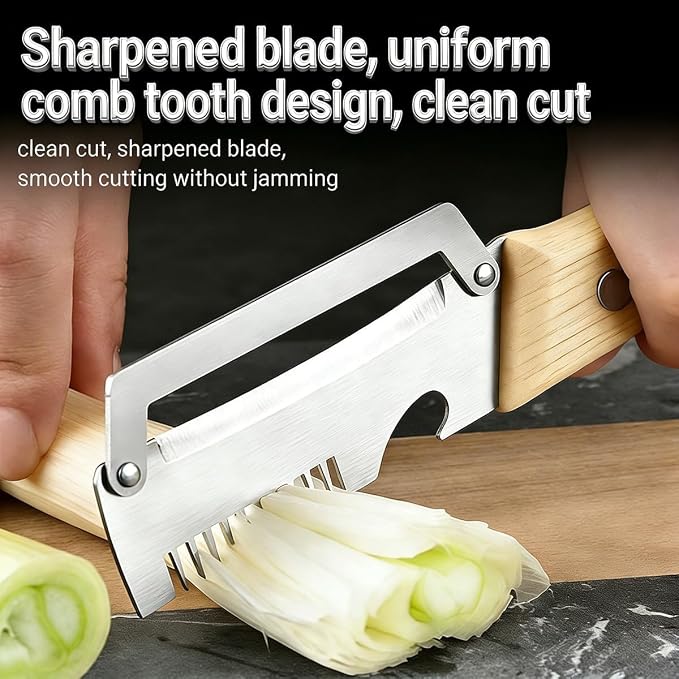 Multifunctional Vegetable Peeler - Image 3