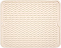 Silicone Dish Drying Mat for Multiple Usage, Easy clean, Eco-friendly, by MODENGKONGJIAN