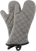 ARCLIBER Oven Mitts 1 Pair of Terry Cloth Lining by ARCLIBER