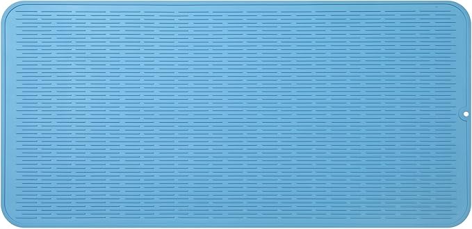 MicoYang Silicone Dish Drying Mat by MicoYang
