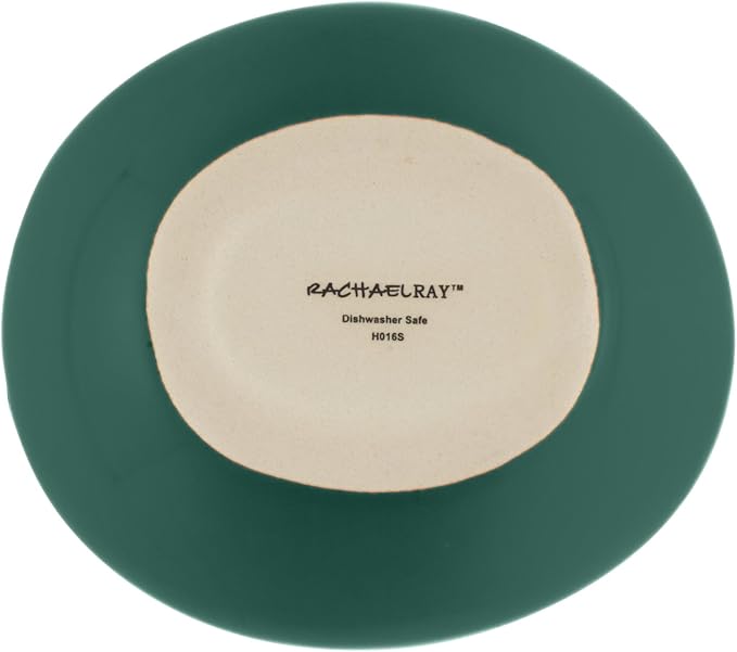 Rachael Ray Solid Glaze Ceramics EVOO Olive Oil Bottle Dispenser - Image 3