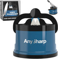 AnySharp – Global – Hands Free Knife Sharpener by AnySharp