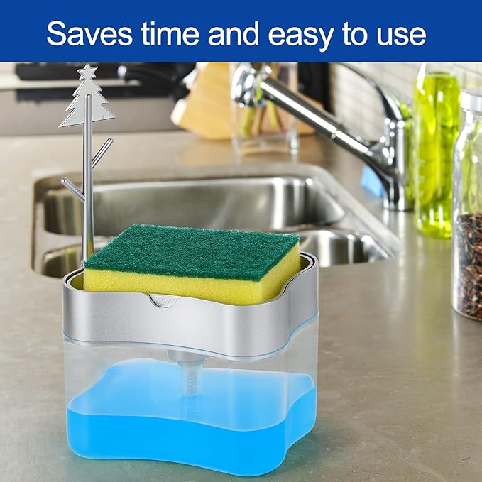 Premium Quality Soap Dispenser - Image 3