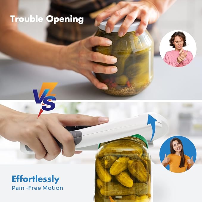Jar Opener|Effortless Jar Opener - Image 2