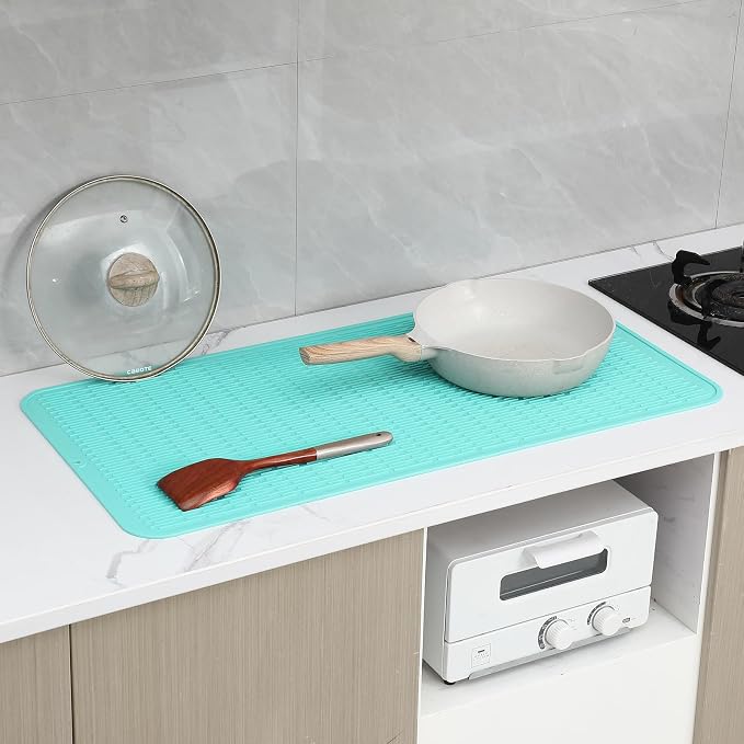 MicoYang Silicone Dish Drying Mat - Image 7