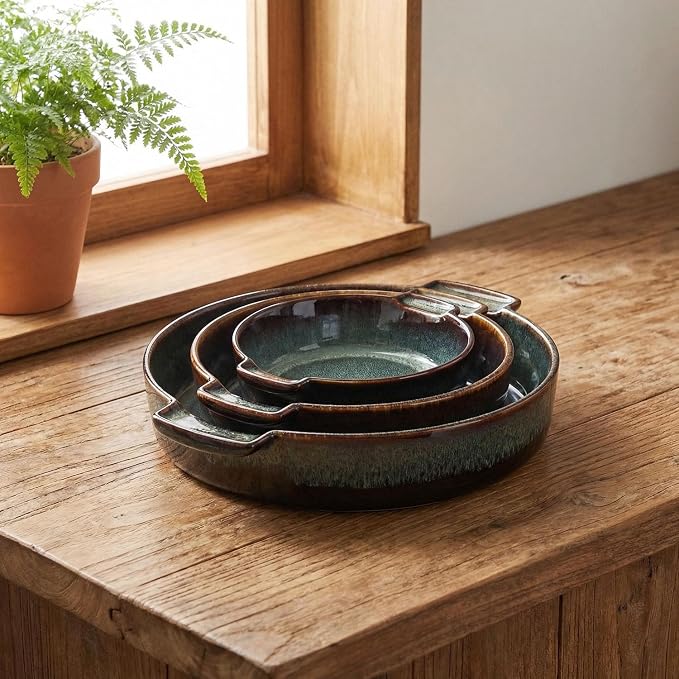 Ceramic Casserole Baking Dish - Image 4