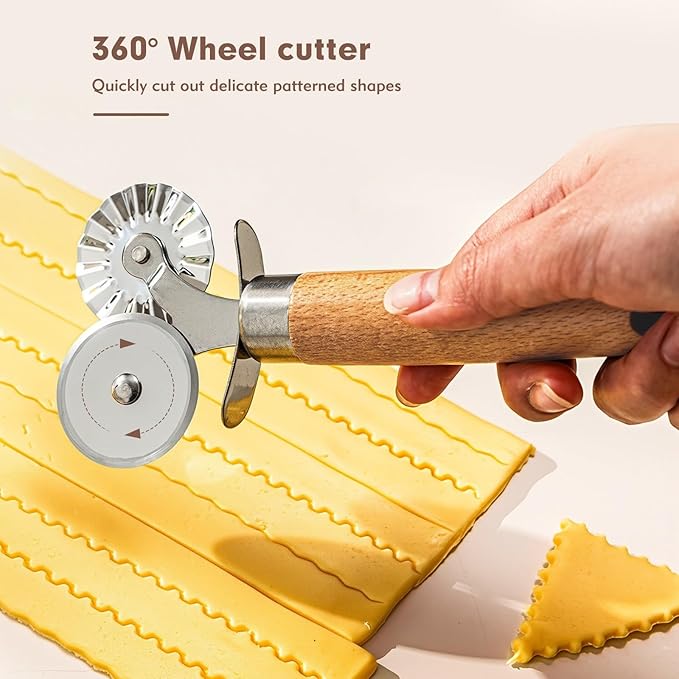 Pasta Cutter Wheel - Image 5