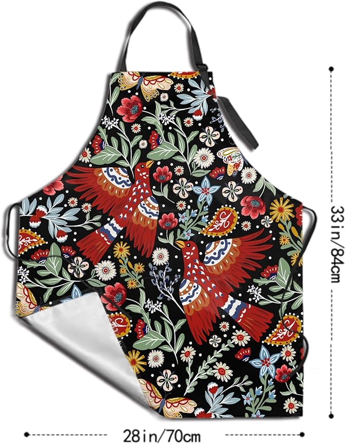 Funny Apron Polyester Grooming Aprons - Image 2