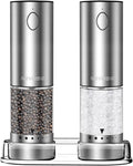 Newise Electric Salt and Pepper Grinder Set by Unknown