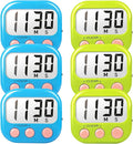 Classroom Timers for Teachers Kids Large Magnetic Digital Timer Teacher by AOUCE
