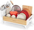 Urackify Dish Drying Rack for Kitchen Counter by Urackify
