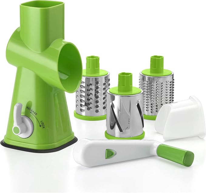 Cuisinart Fresh Slice Rotary Drum Grater, Cheese & Vegetable Slicer - Image 2