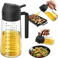 TrendPlain 16oz/470ml Glass Olive Oil Sprayer by TrendPlain