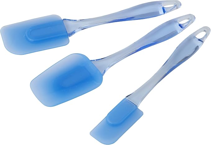 Wilton Easy Flex Silicone Spatula Set - Image 2
