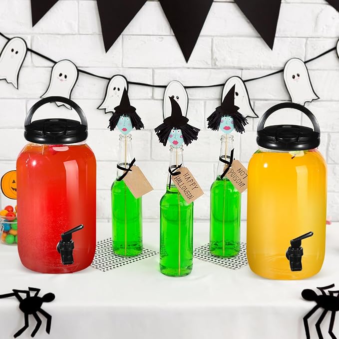 Tanlade 3 Pcs Plastic Drink Dispenser - Image 6