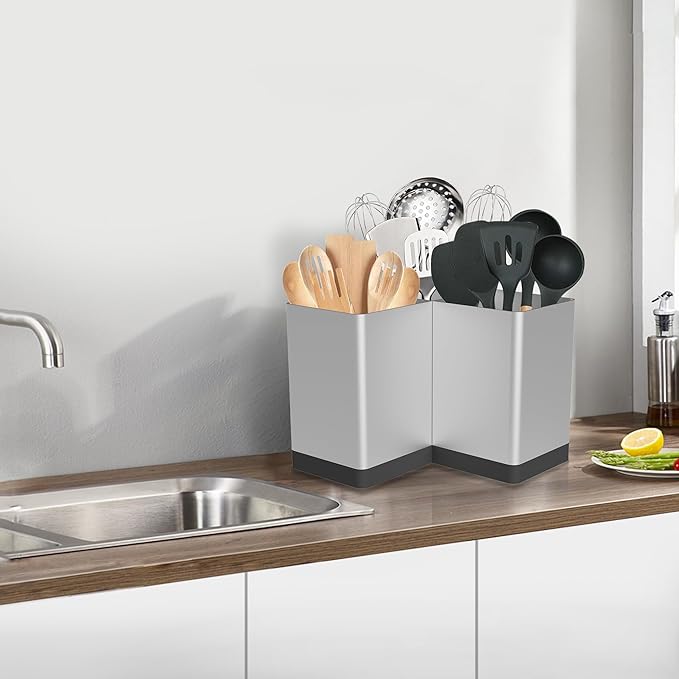 Suli Utensil holder, Kitchen Utensil Organizer - Image 5