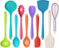 Onader Silicone Kitchen Utensils, Non Toxic Cooking Utensils Set by Onader