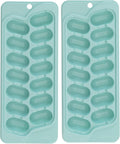 GoodCook Everyday Ice Cube Trays set of 2 by GoodCook