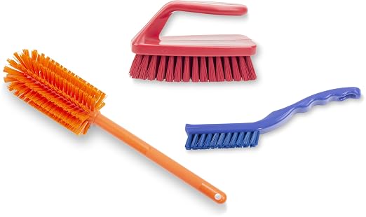 SPARTA Detail Brush Grout Brush, Crevice Brush - Image 5