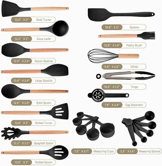 Kitchen Utensils Set - Image 6