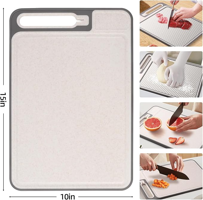 2 In 1 Cutting Boards Non Toxic - Image 6